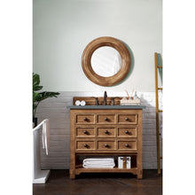 Load image into Gallery viewer, James Martin Malibu 36&quot; Honey Alder Single Vanity