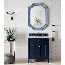 Load image into Gallery viewer, James Martin Brittany 30&quot;Victory Blue Single Vanity- James Martin