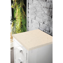 Load image into Gallery viewer, James Martin Addison 15 Base Cabinet w/ Drawers Glossy White