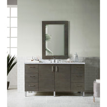 Load image into Gallery viewer, James Martin Metropolitan 60&quot; Single Vanity- James Martin