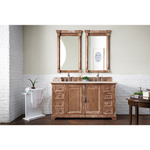 Load image into Gallery viewer, James Martin Providence 60&quot; Driftwood Double Vanity