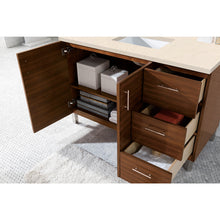 Load image into Gallery viewer, James Martin Metropolitan 48&quot; American Walnut Single Vanity