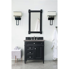 Load image into Gallery viewer, James Martin Brittany 30&quot;Black Onyx Single Vanity- James Martin