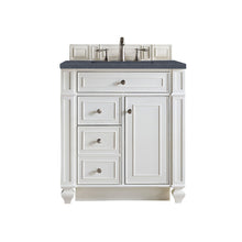 Load image into Gallery viewer, James Martin Bristol 30&quot; Bright White Single Vanity- James Martin