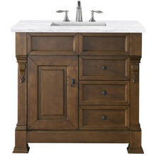 Load image into Gallery viewer, James Martin Brookfield 36&quot; Country Oak Single Vanity- James Martin