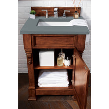 Load image into Gallery viewer, James Martin Brookfield 26&quot; Warm Cherry Single Vanity