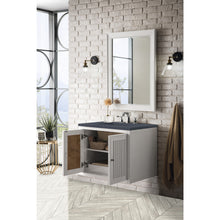 Load image into Gallery viewer, James Martin Athens 30&quot; Glossy White Single Vanity