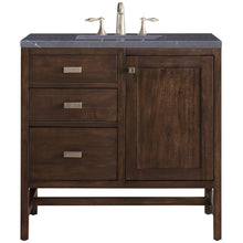 Load image into Gallery viewer, James Martin Addison 36&quot; Mid Century Acacia Single Vanity- James Martin
