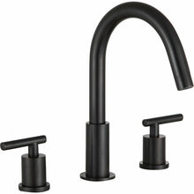 Load image into Gallery viewer, Roman 8 in. Widespread 2-Handle Bathroom Faucet in Oil Rubbed Bronze- Anzzi