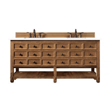 Load image into Gallery viewer, James Martin Malibu 72&quot; Honey Alder Double Vanity