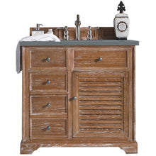 Load image into Gallery viewer, James Martin Savannah 36&quot; Driftwood Single Vanity- James Martin