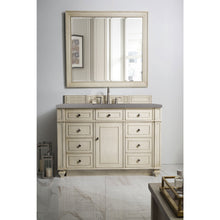 Load image into Gallery viewer, James Martin Bristol 48&quot; Vintage Vanilla Single Vanity