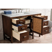 Load image into Gallery viewer, James Martin Addison 48&quot; Mid Century Acacia Single Vanity