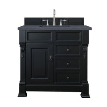 Load image into Gallery viewer, James Martin Brookfield 36&quot; Antique Black Single Vanity- James Martin