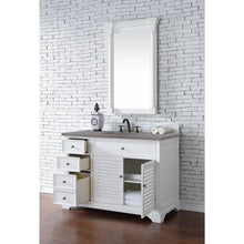 Load image into Gallery viewer, James Martin Savannah 48&quot; Bright White Single Vanity