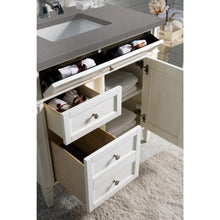 Load image into Gallery viewer, James Martin Brittany 36&quot;Bright White Single Vanity