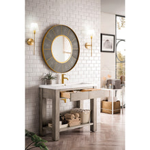 Load image into Gallery viewer, James Martin Brooklyn 39.5&quot; Wooden Sink Console
