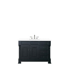 Load image into Gallery viewer, James Martin Brookfield 48&quot; Antique Black Single Vanity