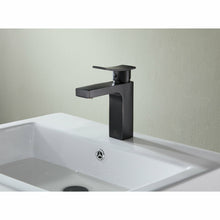 Load image into Gallery viewer, Promenade Single Hole Single Handle Bathroom Faucet in Oil Rubbed Bronze- Anzzi