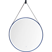 Load image into Gallery viewer, James Martin Annapolis 27.6&quot; Round Anti-Fogging LED Mirror- James Martin