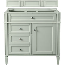 Load image into Gallery viewer, James Martin Brittany 36&quot;Sage Green Single Vanity- James Martin