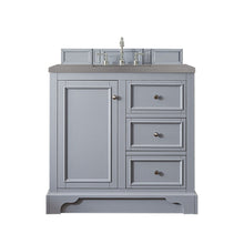 Load image into Gallery viewer, James Martin De Soto 36&quot; Silver Gray Single Vanity- James Martin
