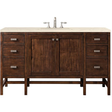 Load image into Gallery viewer, James Martin Addison 60&quot; Mid Century Acacia Single Vanity- James Martin