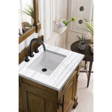 Load image into Gallery viewer, James Martin Brookfield 26&quot; Country Oak Single Vanity