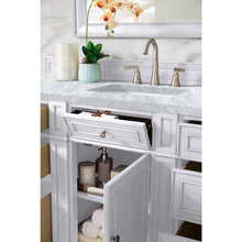 Load image into Gallery viewer, James Martin Bristol 60&quot; Bright White Single Vanity