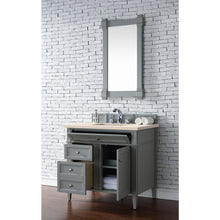 Load image into Gallery viewer, James Martin Brittany 36&quot;  Urban Gray Single Vanity