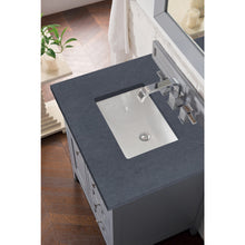 Load image into Gallery viewer, James Martin Palisades 30&quot; Silver Gray Single Vanity