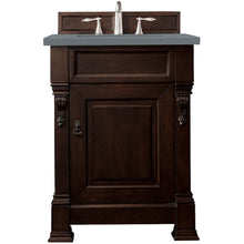 Load image into Gallery viewer, James Martin Brookfield 26&quot; Burnished Mahogany Single Vanity