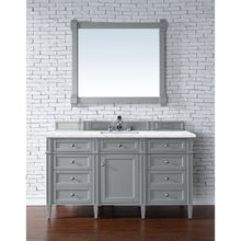 Load image into Gallery viewer, James Martin Brittany 60&quot; Urban Gray Single Vanity- James Martin