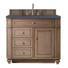 Load image into Gallery viewer, James Martin Bristol 36&quot; Whitewashed Walnut Single Vanity- James Martin