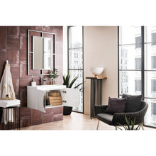 Load image into Gallery viewer, James Martin Columbia 31.5&quot; Glossy White Single Vanity