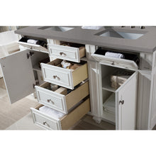 Load image into Gallery viewer, James Martin Bristol 60&quot; Bright White Double Vanity