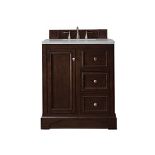 Load image into Gallery viewer, James Martin De Soto 30&quot; Burnished Mahogany Single Vanity- James Martin