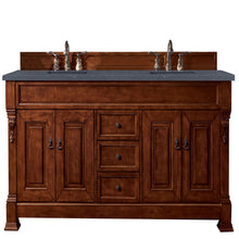 Load image into Gallery viewer, James Martin Brookfield 72&quot; Warm Cherry Double Vanity- James Martin