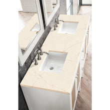 Load image into Gallery viewer, James Martin Addison 72&quot; Glossy White Double Vanity