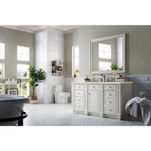 Load image into Gallery viewer, James Martin Bristol 60&quot; Bright White Single Vanity