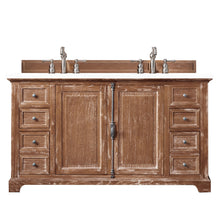 Load image into Gallery viewer, James Martin Providence 60&quot; Driftwood Double Vanity