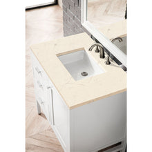 Load image into Gallery viewer, James Martin Addison 36&quot; Glossy White Single Vanity