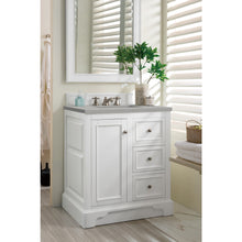 Load image into Gallery viewer, James Martin De Soto 30&quot; Bright White Single Vanity
