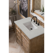Load image into Gallery viewer, James Martin Savannah 36&quot; Driftwood Single Vanity