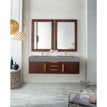 Load image into Gallery viewer, James Martin Mercer Island 59&quot; Double Vanity- James Martin