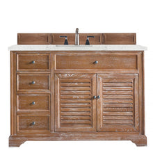 Load image into Gallery viewer, James Martin Savannah 48&quot; Driftwood Single Vanity- James Martin