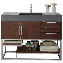 Load image into Gallery viewer, James Martin Columbia 48&quot; Coffee Oak Single Vanity- James Martin