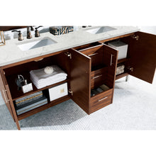 Load image into Gallery viewer, James Martin Metropolitan 72&quot; American Walnut Double Vanity