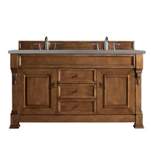 Load image into Gallery viewer, James Martin Brookfield 60&quot; Country Oak Double Vanity