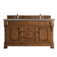 Load image into Gallery viewer, James Martin Brookfield 60&quot; Country Oak Double Vanity- James Martin